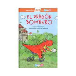 Cuento El Dragón Bombero - Dreams Art