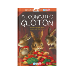 Cuento El Conejito Glotón - Dreams Art