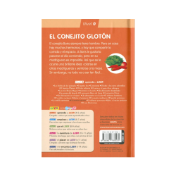 Cuento El Conejito Glotón - Dreams Art