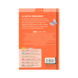 Cuento La Ratita Presumida - Dreams Art