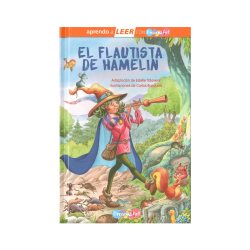 Cuento El Flautista De Hamelin - Dreams Art