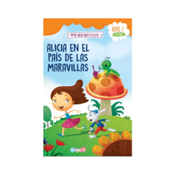 Cuento Aprendiendo a Leer Nivel 3 - Dreams Art