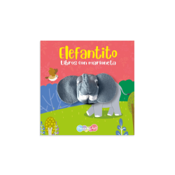 Cuentos Pequeños con Marioneta - Dreams Art