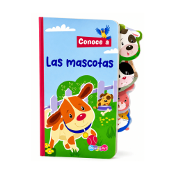 Cuento "Conoce A..." - Dreams Art