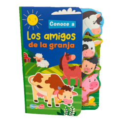 Cuentos "Conoce A..." - Dreams Art