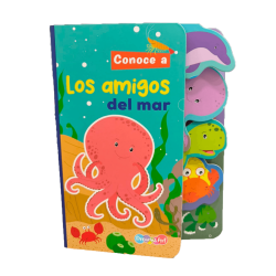 Cuentos "Conoce A..." - Dreams Art