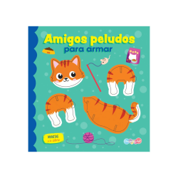 Cuento Interactivo Manitas a la Obra - Dreams Art