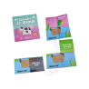 Libros Desplegables Para Niños - Dreams Art