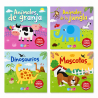 Libros Desplegables Para Niños - Dreams Art