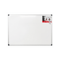 Pizarra Magnética 60x91cm, Blanca - TALBOT