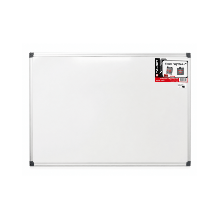 Pizarra Magnética 60x91cm, Blanca - TALBOT
