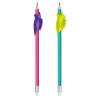 Lápiz HB + Guía de Dedos (Goma Ergonómica) - MAPED