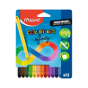 12 Lápices de Colores Infinity 100% Mina - MAPED