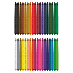 36 Lápices de Colores Infinity 100% Mina - MAPED
