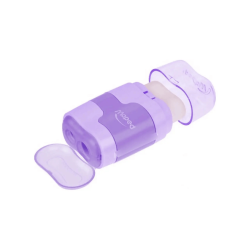 Tajador y Borrador Connect Pastel - MAPED