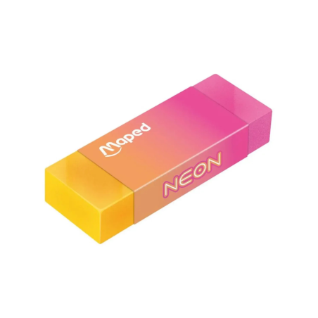 Borrador (Goma de Borrar) Neon - MAPED
