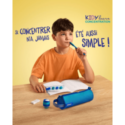 Set Escolar Sensorial Kidy Learn Concentración - MAPED