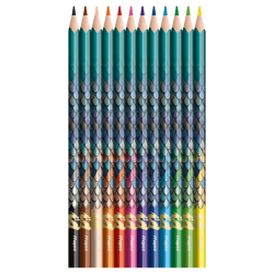 12 Lápices de Colores Colección Dragon - MAPED