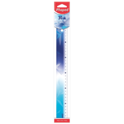 Regla de 30 cm Arctic - MAPED