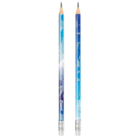Lápiz de Grafito Colección Arctic Vibes - MAPED
