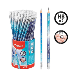 Lápiz de Grafito Colección Arctic Vibes - MAPED