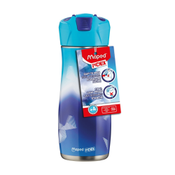 Botella Arctic de Acero Inoxidable, 580ml - MAPED