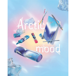 12 lápices de colores Arctic - MAPED