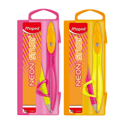 Compas Study Neon - MAPED