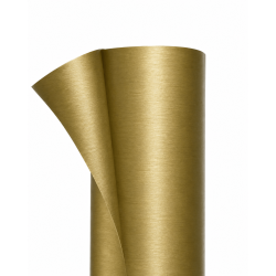 Vinil Adhesivo Decorativo Metálico Dorado Oro