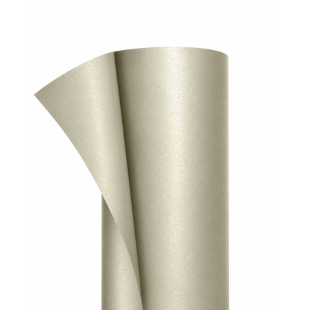 Vinil Adhesivo Decorativo Tipo Cuero Crema