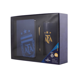 Set de Regalo Premium AFA 2026 - MOOVING