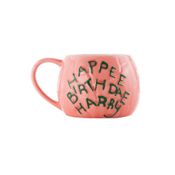 Set de Regalo Premium Harry Potter, Torta Hagrid - MOOVING
