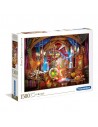 Rompecabezas wizards workshop de 1500 piezas, CLEMENTONI