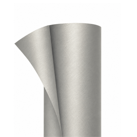 Vinil Adhesivo Decorativo Escobado Gris Plata