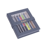 Set Premium de Bolígrafos Almighty-M, Gris - PILOT