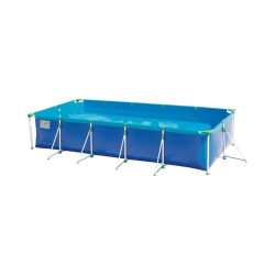 Piscina rectangular 4.03x2.84mt 5000L premium, MOR
