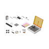 Máquina de Corte y Grabado Láser M2 Basic, 10W - XTOOL