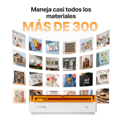 Máquina de Corte y Grabado Láser M2 Basic, 10W - XTOOL