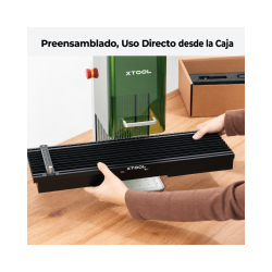 Extensión Deslizante para Máquina de Grabado F1/F2 - XTOOL