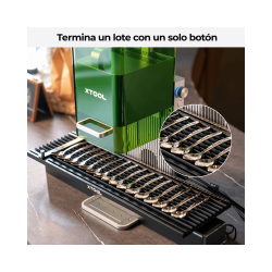 Extensión Deslizante para Máquina de Grabado F1/F2 - XTOOL