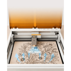Máquina de Corte y Grabado Láser M2 Basic, 20W - XTOOL