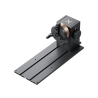 Accesorio Rotatorio RA3 Lite para Grabar Termos y Vasos Cilindricos - XTOOL