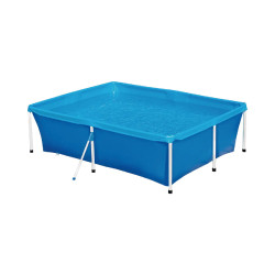 Piscina rectangular 2.11x1.64mt 2000L, Mor