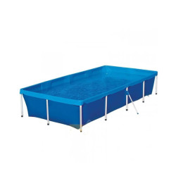 Piscina rectangular 3.2mt de largo x 1.64mt de ancho, 3000L, MOR