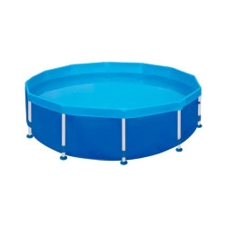 Piscina estructura redonda 4500L, MOR