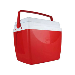 Caja térmica  26 Lts azul, MOR