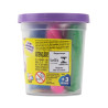 Masa Chicle Acrilex, Masa Moldeable Elástica Infantil 690g - ACRILEX