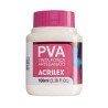 Pintura para Artesanía PVA Rosa Bebé 100ml, ACRILEX