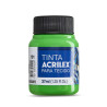 Pintura Fluorescente para Tela 37ml Verde 101 - ACRILEX