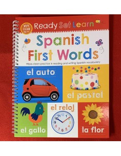 Spanish first words